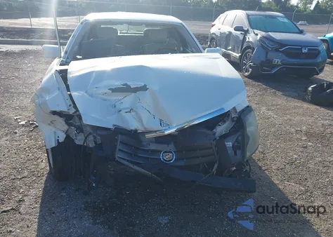 2004 Cadillac Cts Standard z USA, uszkodzony, nr VIN 1G6DM577340124763